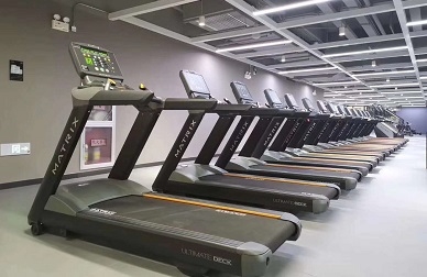 糖心视频在线播放最新五星級酒店健身房配置