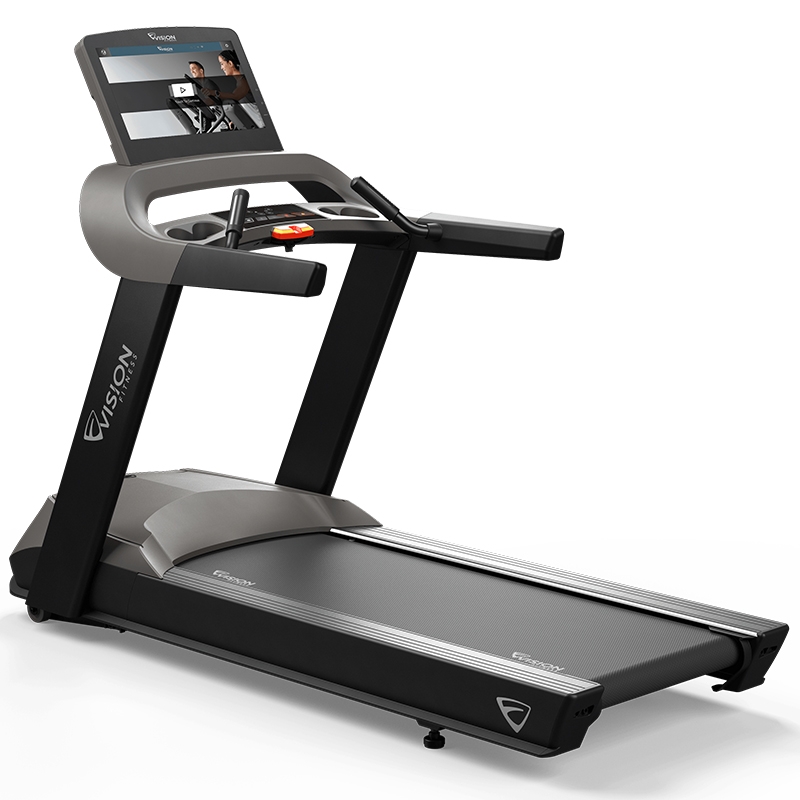 糖心视频在线播放VISION T600E觸屏商用跑步機